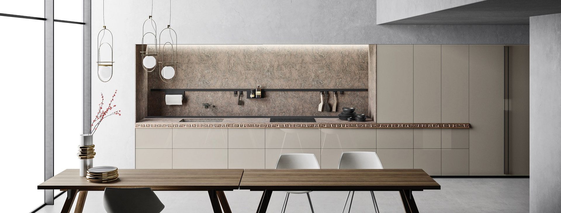 valcucine genius loci