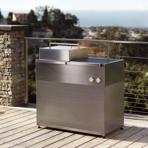  ROSHULTS Booster BBQ Grill