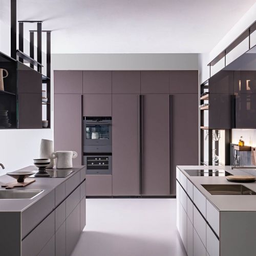 ������� Valcucine Riciclantica Outline ������������ ����� ������ �������������� ������� � ������������� �������.